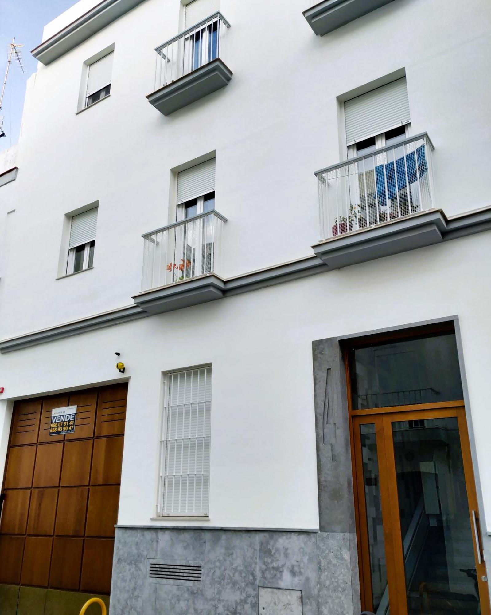 דירות קדיז La Casa Del Arte מראה חיצוני תמונה