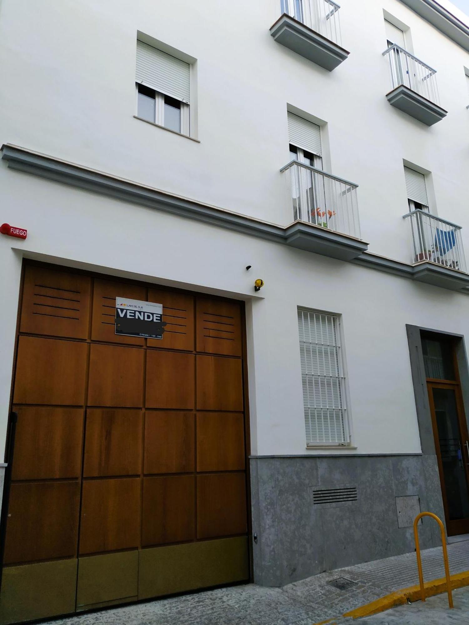 דירות קדיז La Casa Del Arte מראה חיצוני תמונה